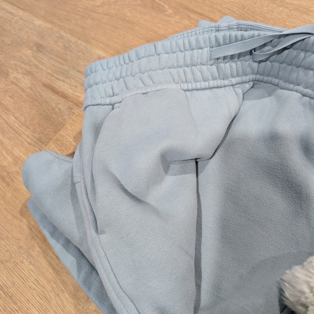 CRZ Yoga Light Blue Jogger Pants